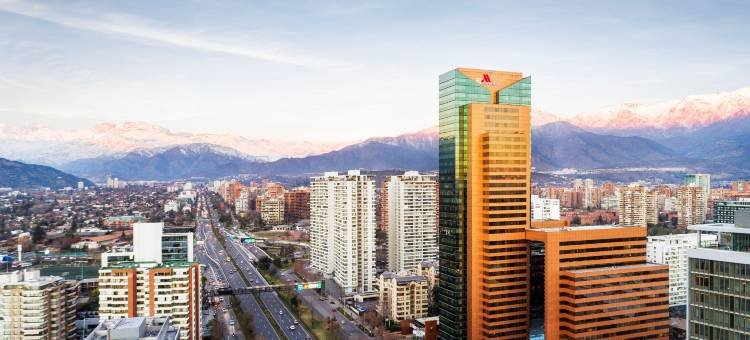 圣地亚哥万豪酒店(Santiago Marriott Hotel)图片