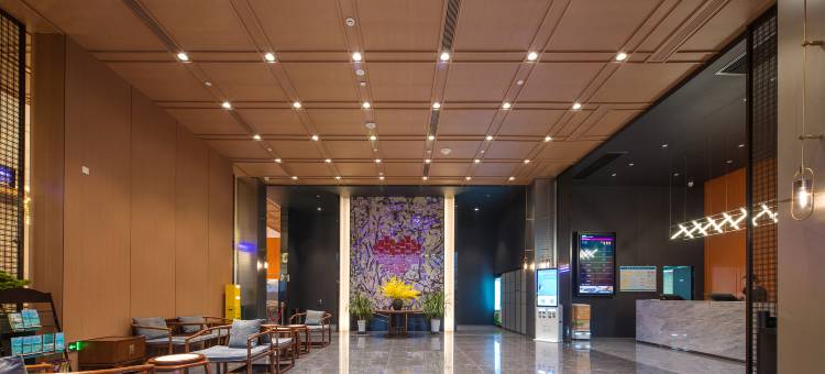 嘉鱼三湖美悦酒店(二乔公园南嘉商业城店)图片