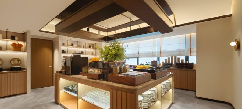 宜宾合江门长江公园美仑酒店图片