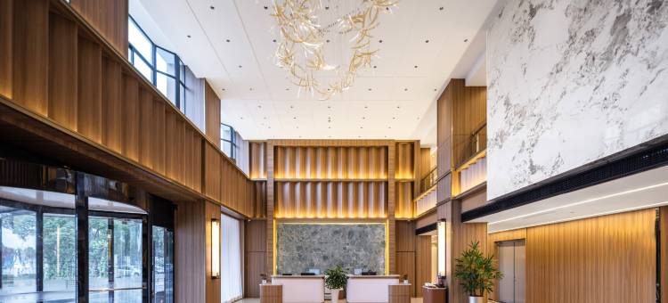 常州金色云庭国际酒店(高铁北站店)图片