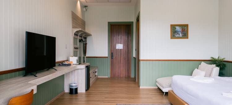 维瓦瑞桂河度假村(VeeVaree Riverkwai Resort)图片