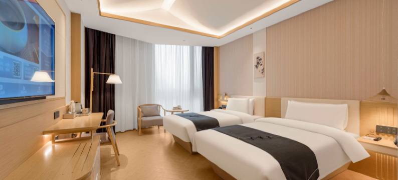 建国·璞隐酒店(北京环球影城度假区张家湾设计小镇店)图片