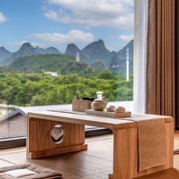 桂林悦城山水之镜酒店(桂林站万象城店)图片