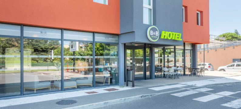 文奈尔斯普罗旺斯B＆B酒店(B&B Hotel Aix en Provence Venelles)图片