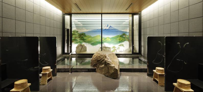 静冈吉田IC旅笼旅馆(HATAGO INN Shizuoka Yoshida IC)图片