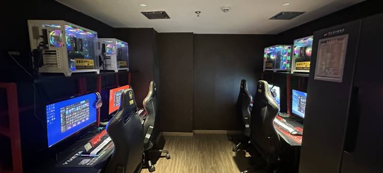 粤塔X电竞酒店(拱北口岸高铁站店)图片