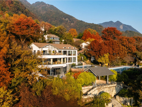 金华双龙花间岭·望湖酒店