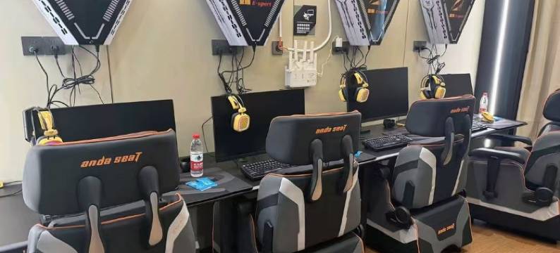 至臻电竞酒店图片