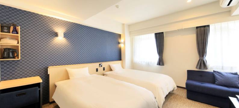 新长野NeXT酒店(NEW NAGANO NeXT)图片