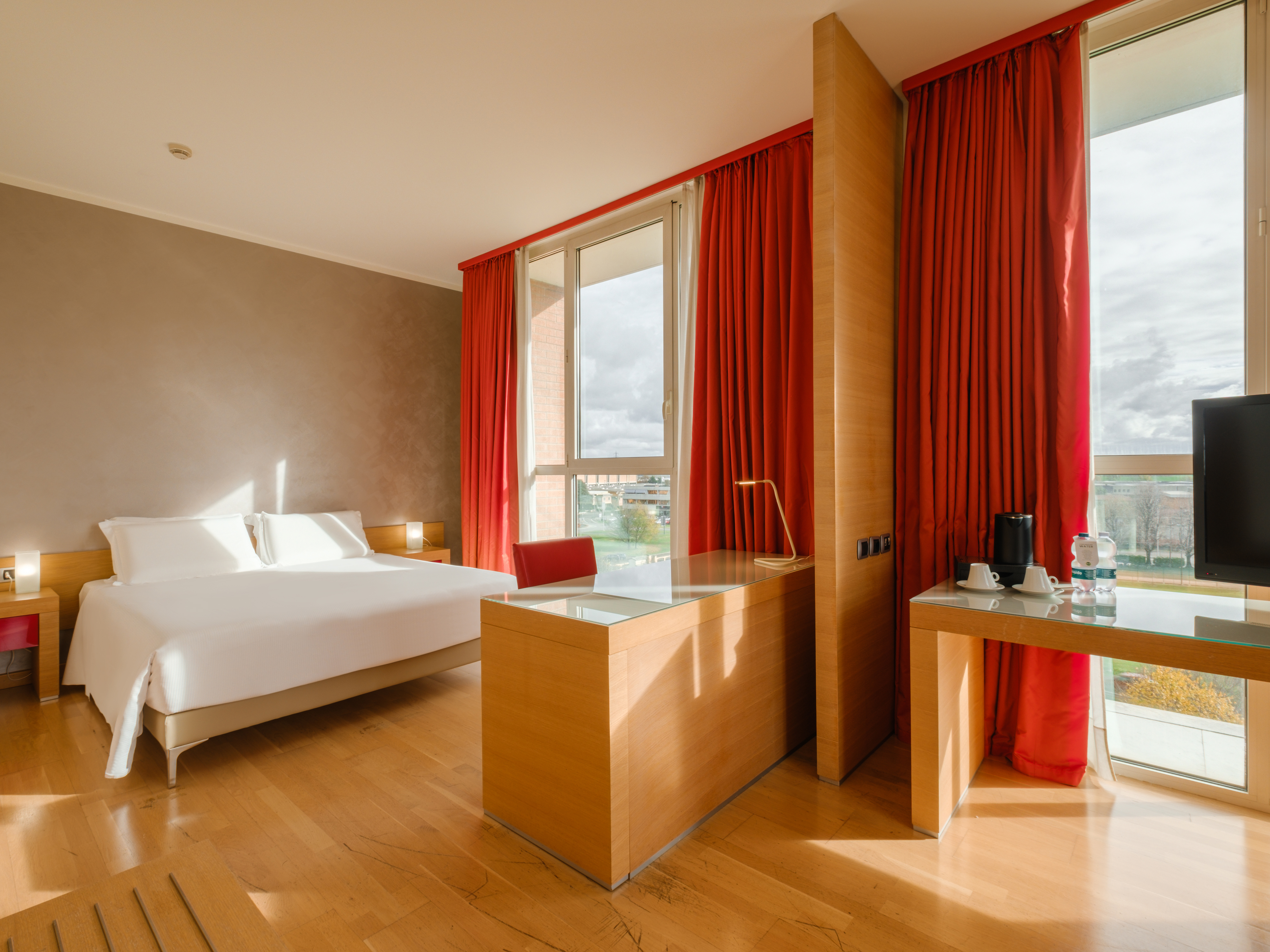 B&B HOTEL RemiliaOver view