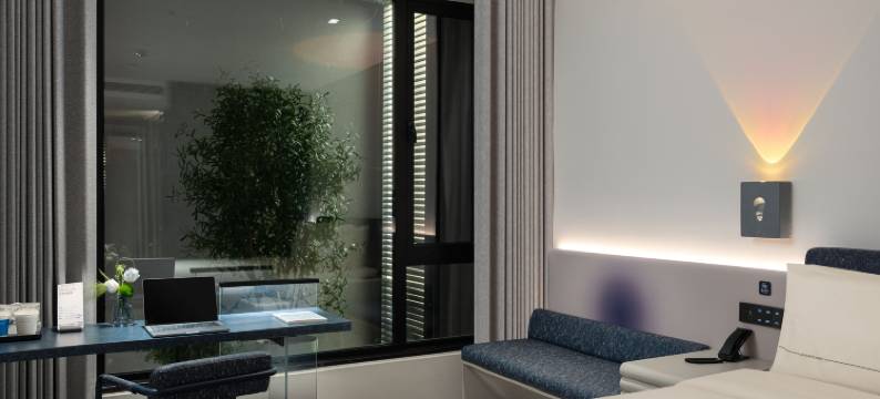 南京新街口中央商场轻居酒店图片