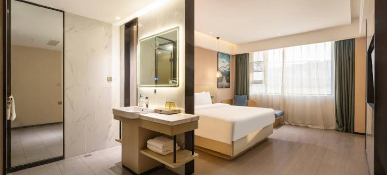 宜鑫尚品酒店(荆州奥体中心店)图片