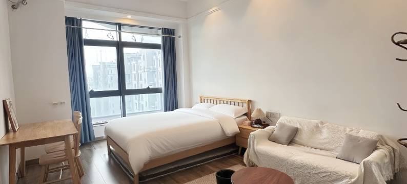 KD公寓酒店(衢州高铁站万达广场店)图片