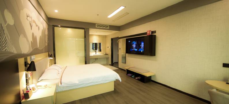 尚客优酒店(安义凤凰山工业园区店)图片