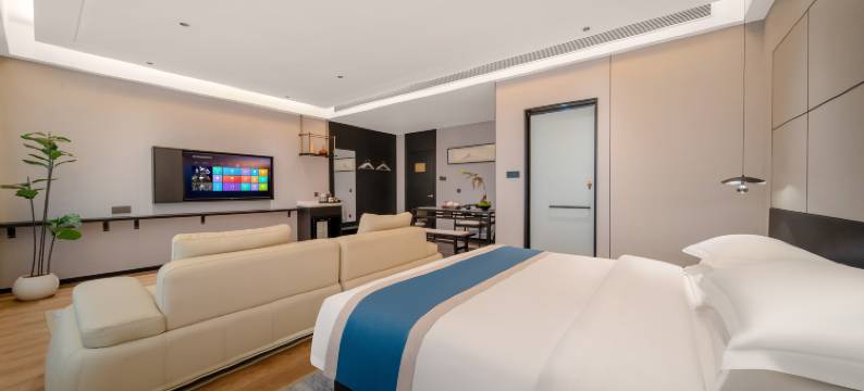 诸葛亮商务大酒店(沂南历山路店)图片