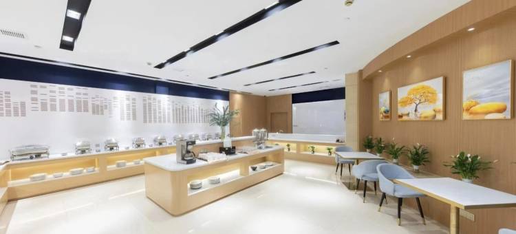 艺龙安云酒店(昆山市政府店)图片