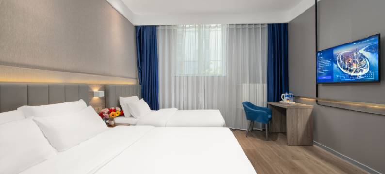 7天优品酒店(北京火车站广渠门外地铁站店)图片