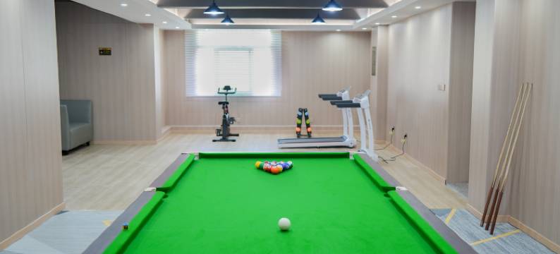 丽呈睿轩酒店(河源龙川店)图片