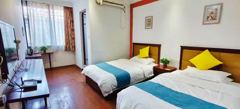 华威酒店(广西师范大学店)图片