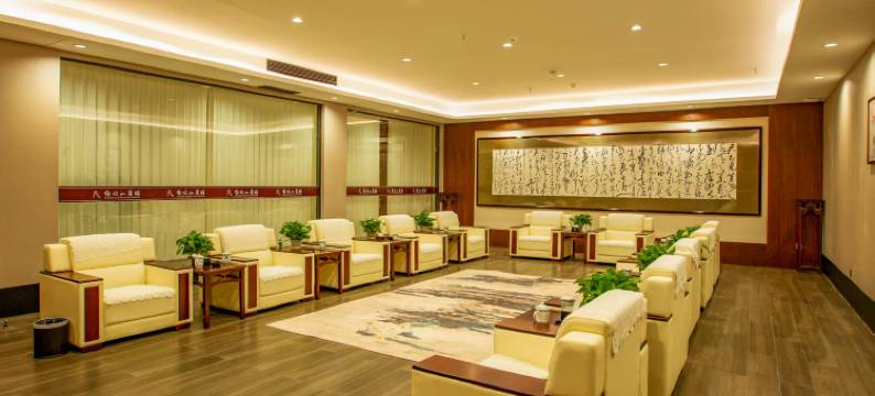 安陆白兆山宾馆图片