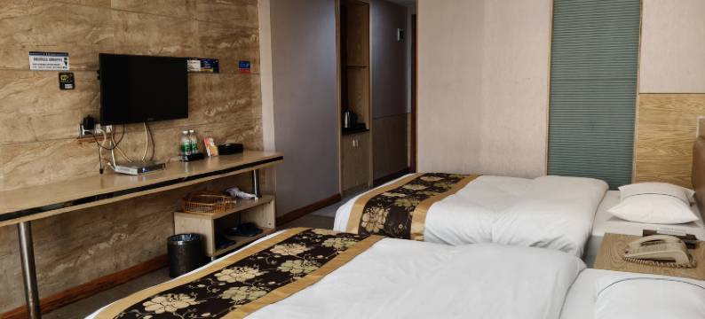 如佳便捷酒店(河池文化广场店)图片