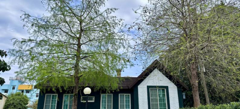 寿丰绿舍 亲子民宿 | 近东华大学、水岸星巴克  OwlStay故事所图片