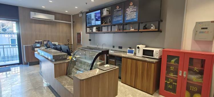 汉庭酒店(北京西三旗东升科技园店)图片
