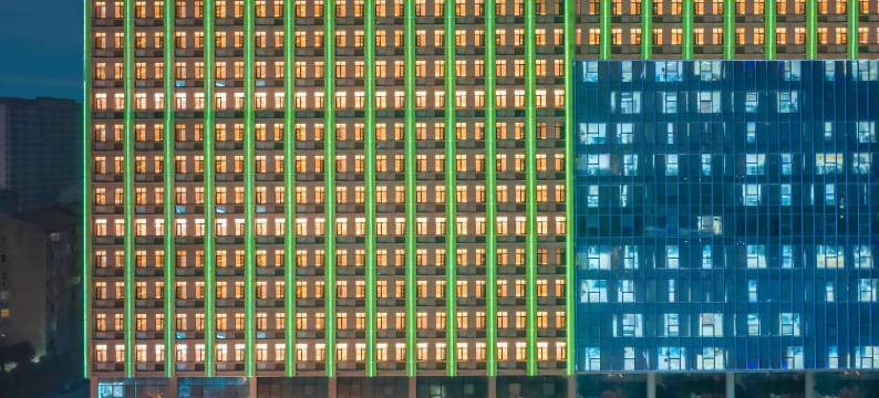 孝感东站北京路美仑酒店图片