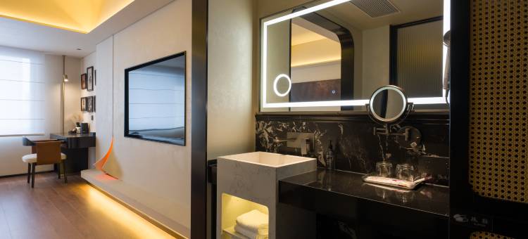 和颐至格酒店(徐州苏宁德基广场店)图片