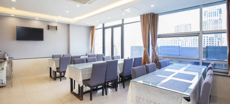 清沐酒店(常州邹区灯具城泰富广场店)图片