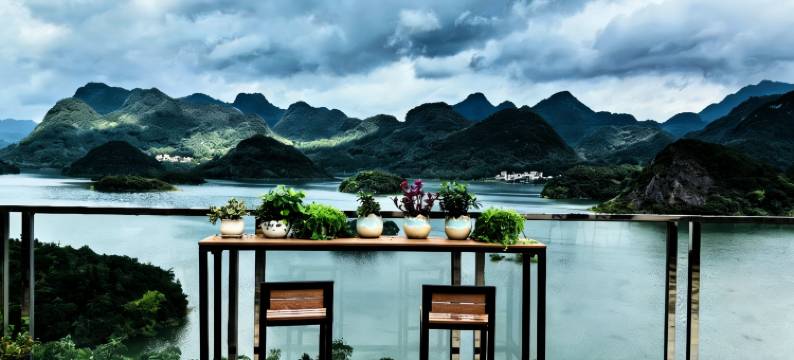 一线湖景民宿(清远桃花湖店)图片