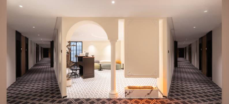 InFini｜無垠V·江景设计师酒店(南昌滕王阁万寿宫店)图片