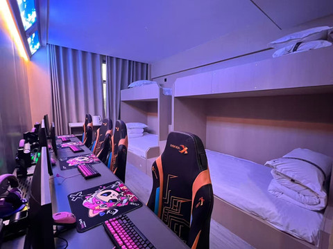 广水极速电竞公寓