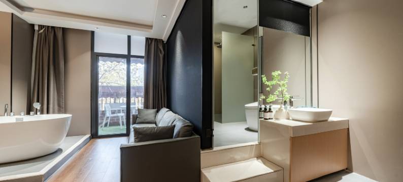 季清丨雅居雲鹿Luvista Designer美学酒店(都匀石板古街店)图片