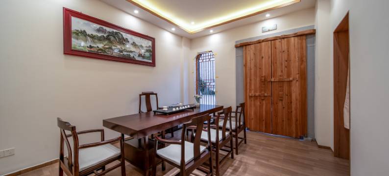 瑶羽小院丨River View·河边美景·Luxury轻奢美宿(瑶里古镇店)图片