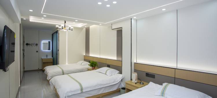 北镇铁路宾馆图片