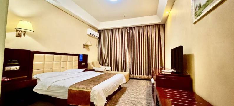 青县聚贤德宾馆(青县站店)图片