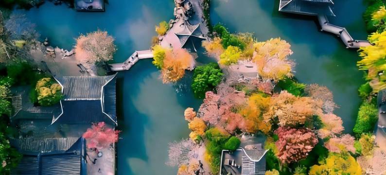 苏州山塘街江南织造府酒店图片