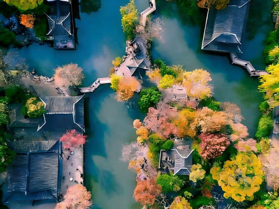 苏州山塘街江南织造府酒店