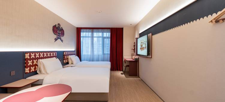 你好酒店(宜春宜阳大道市政府店)图片