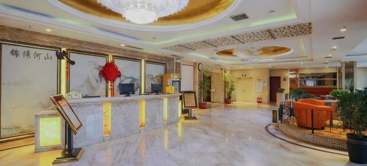 大连战友温泉酒店图片