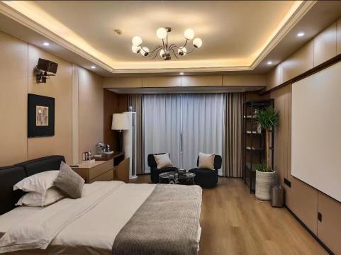 乐途民宿(五岭广场店)