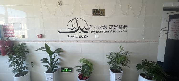 柳江民宿(鼎城区南城天街店)图片