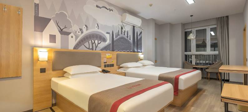 尚客优(安阳中州路店)图片