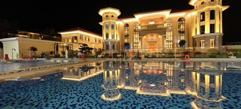 华悦庄温泉酒店(河源东源黄村店)图片