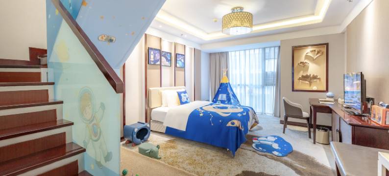 武当山君澜度假酒店图片