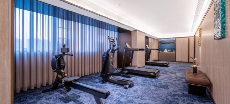 青岛五四广场奥帆中心桔子水晶酒店图片