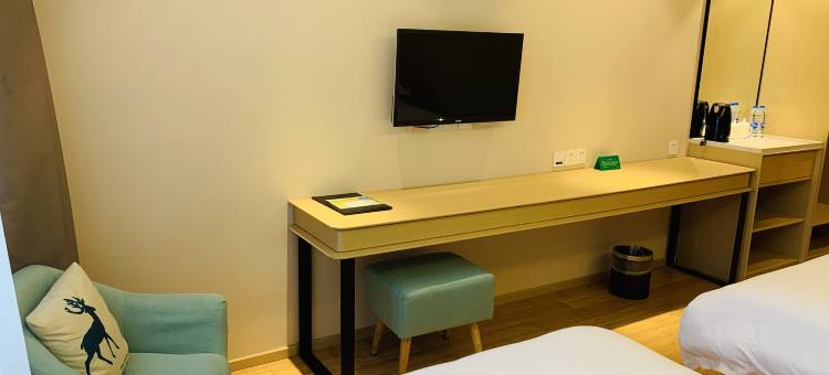三航宾馆(上海复旦大学中山医院店)图片