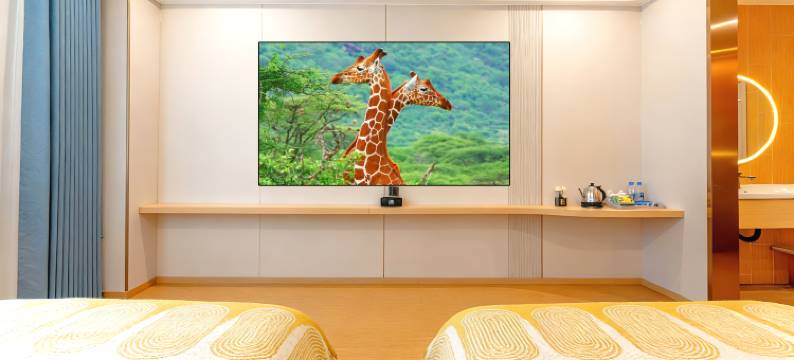 客如云酒店(陶溪川创意广场店)图片