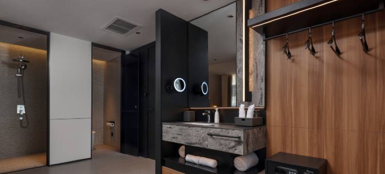 上海嘉定丽呈华廷酒店(百联嘉定购物中心店)图片